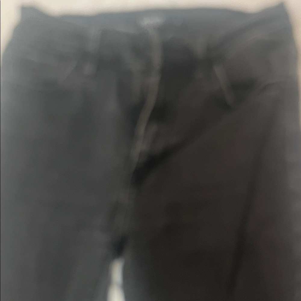 Hudson Jeans Women's Black Denim